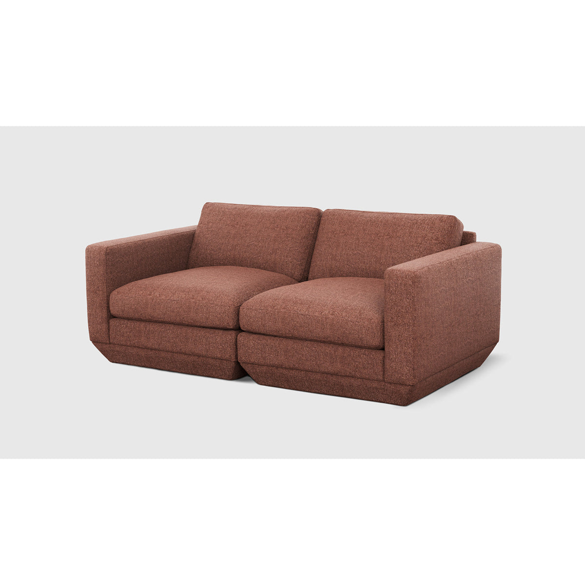 Podium Modular 2PC Sofa