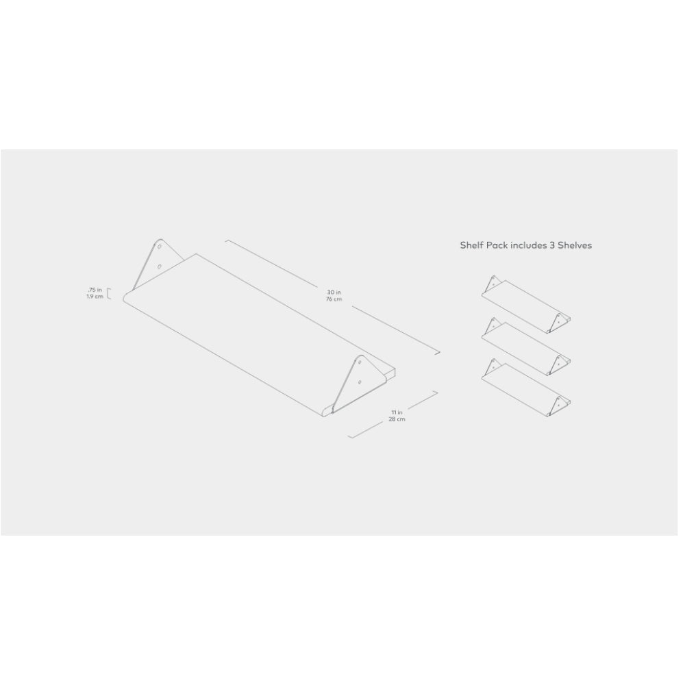 Branch Shelf 3-Pack Bookcases & Shelves Gus* , Black Friday Sale Gus* Furniture Sale, Old Bones Co, Mid Century Furniture Sale, Four Hands Furniture, Black Friday Sale Branch Shelf 3-Pack,Gus Sale, Perigold Branch Shelf 3-Pack Bookcases & Shelves Black Friday Sale , Perigold Sale Branch Shelf 3-Pack,Branch Shelf 3-Pack Lulu and Georgia, Burke Decor Sale Branch Shelf 3-Pack, www.oldbonesco.com