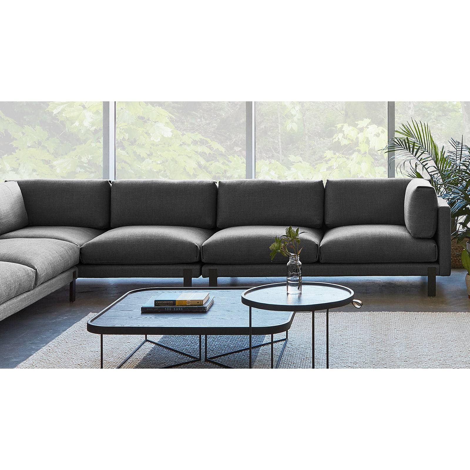 Silverlake U-Shaped Sectional