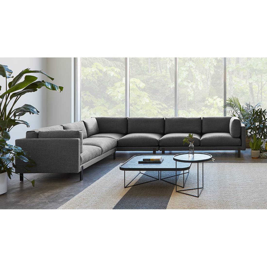 Silverlake XL Sectional