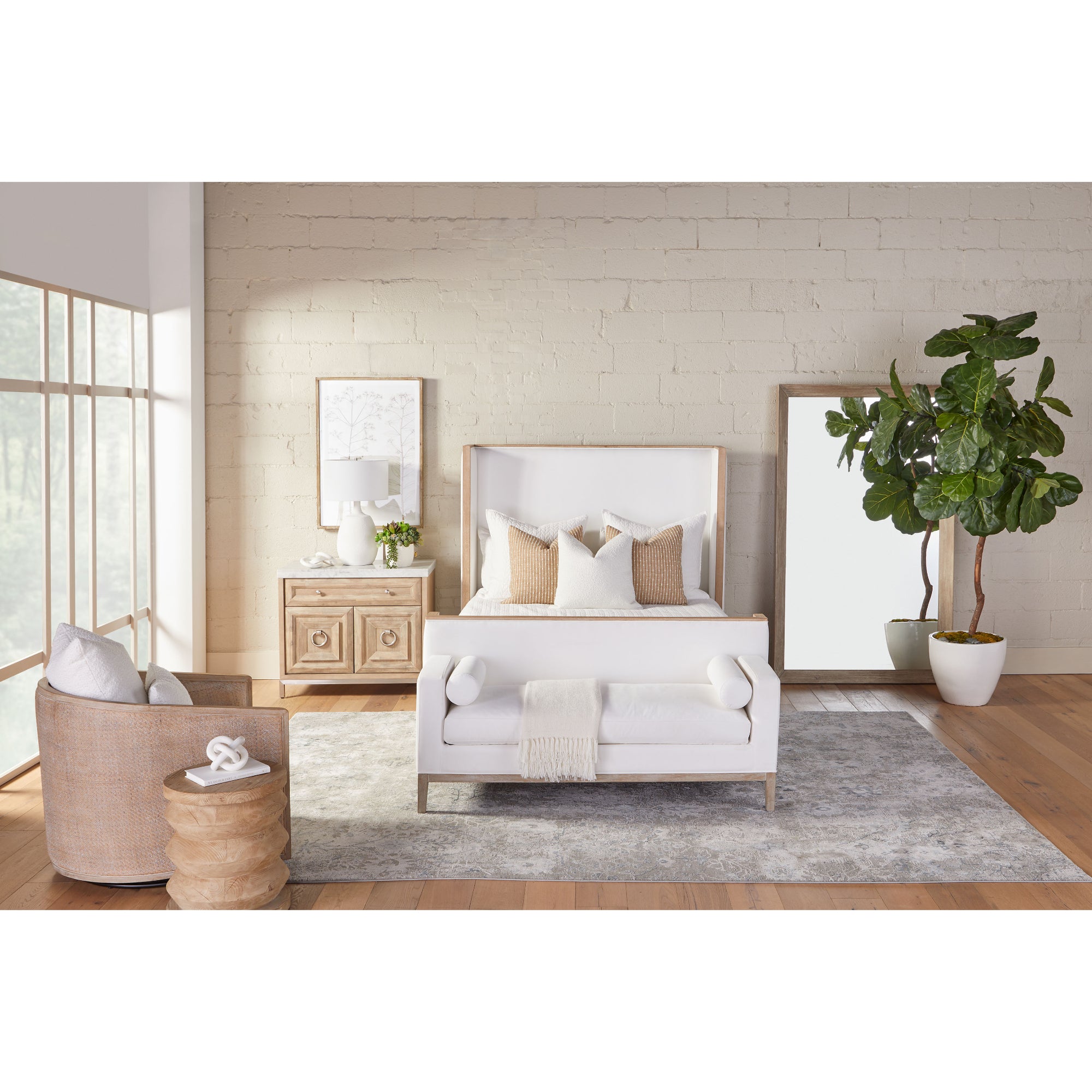 Keaton Upholstered Bench Benches Essentials For Living , Black Friday Sale Essentials For Living Furniture Sale, Old Bones Co, Mid Century Furniture Sale, Four Hands Furniture, Black Friday Sale Keaton Upholstered Bench,Gus Sale, Perigold Keaton Upholstered Bench Benches Black Friday Sale , Perigold Sale Keaton Upholstered Bench,Keaton Upholstered Bench Lulu and Georgia, Burke Decor Sale Keaton Upholstered Bench, www.oldbonesco.com