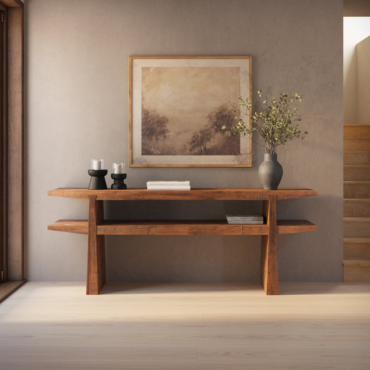 Keystone Large Console