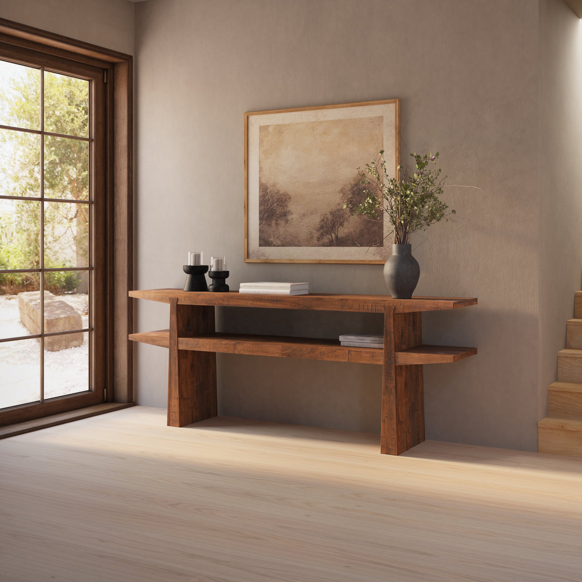 Keystone Large Console