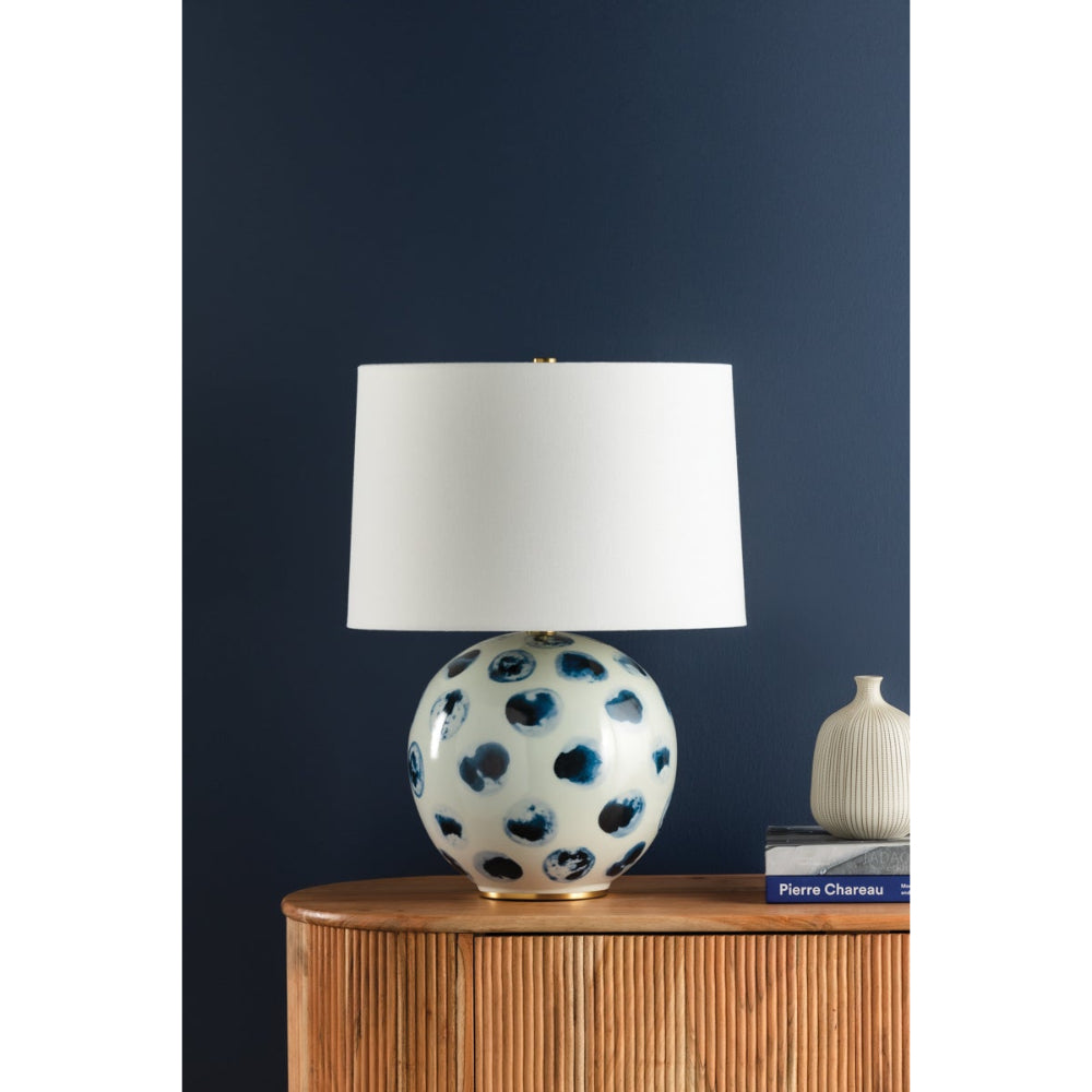 Blue Point Table Lamp Table & Desk Lamps Hudson Valley Lighting , Black Friday Sale Hudson Valley Lighting Furniture Sale, Old Bones Co, Mid Century Furniture Sale, Four Hands Furniture, Black Friday Sale Blue Point Table Lamp,Gus Sale, Perigold Blue Point Table Lamp Table & Desk Lamps Black Friday Sale , Perigold Sale Blue Point Table Lamp,Blue Point Table Lamp Lulu and Georgia, Burke Decor Sale Blue Point Table Lamp, www.oldbonesco.com