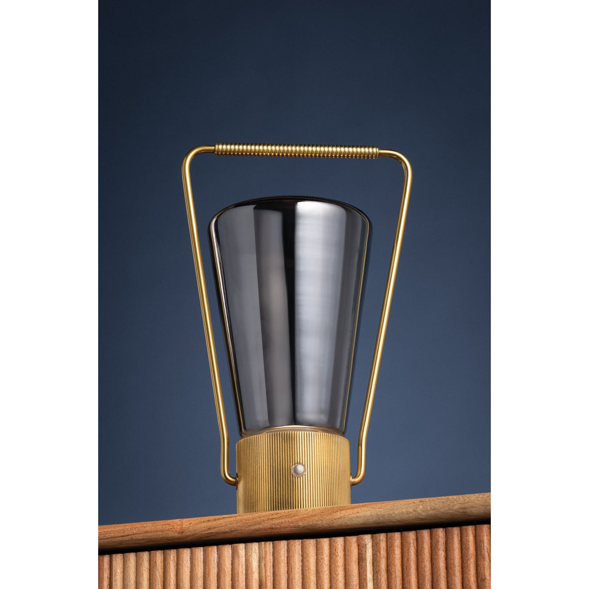 Booker Rechargeable Table Lamp