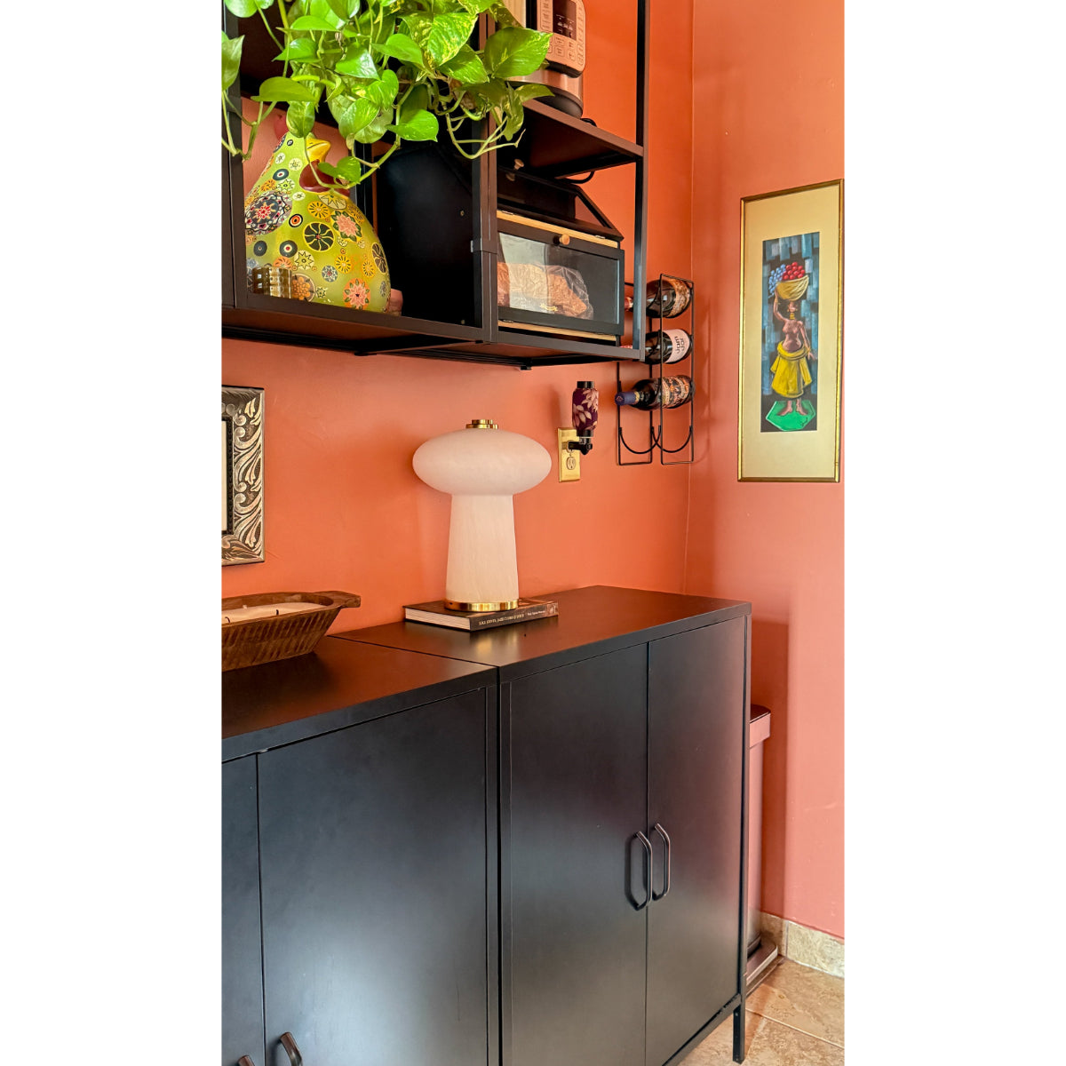 Fords Rechargeable Table Lamp