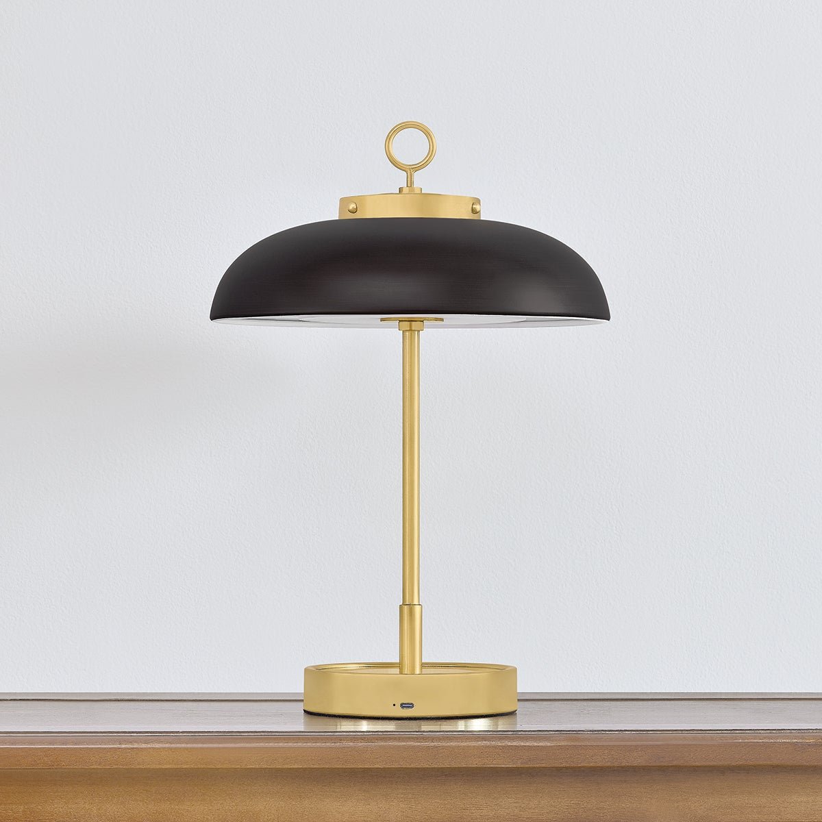 Hector Rechargeable Table Lamp