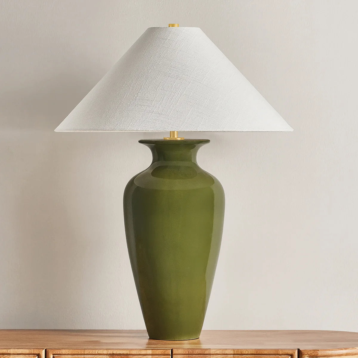 Grassy Point Table Lamp