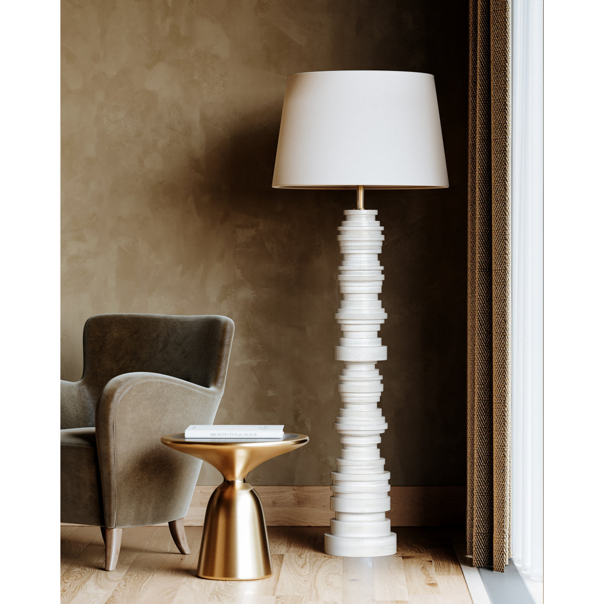 Wayzata Floor Lamp Floor Lamps Hudson Valley Lighting , Black Friday Sale Hudson Valley Lighting Furniture Sale, Old Bones Co, Mid Century Furniture Sale, Four Hands Furniture, Black Friday Sale Wayzata Floor Lamp,Gus Sale, Perigold Wayzata Floor Lamp Floor Lamps Black Friday Sale , Perigold Sale Wayzata Floor Lamp,Wayzata Floor Lamp Lulu and Georgia, Burke Decor Sale Wayzata Floor Lamp, www.oldbonesco.com