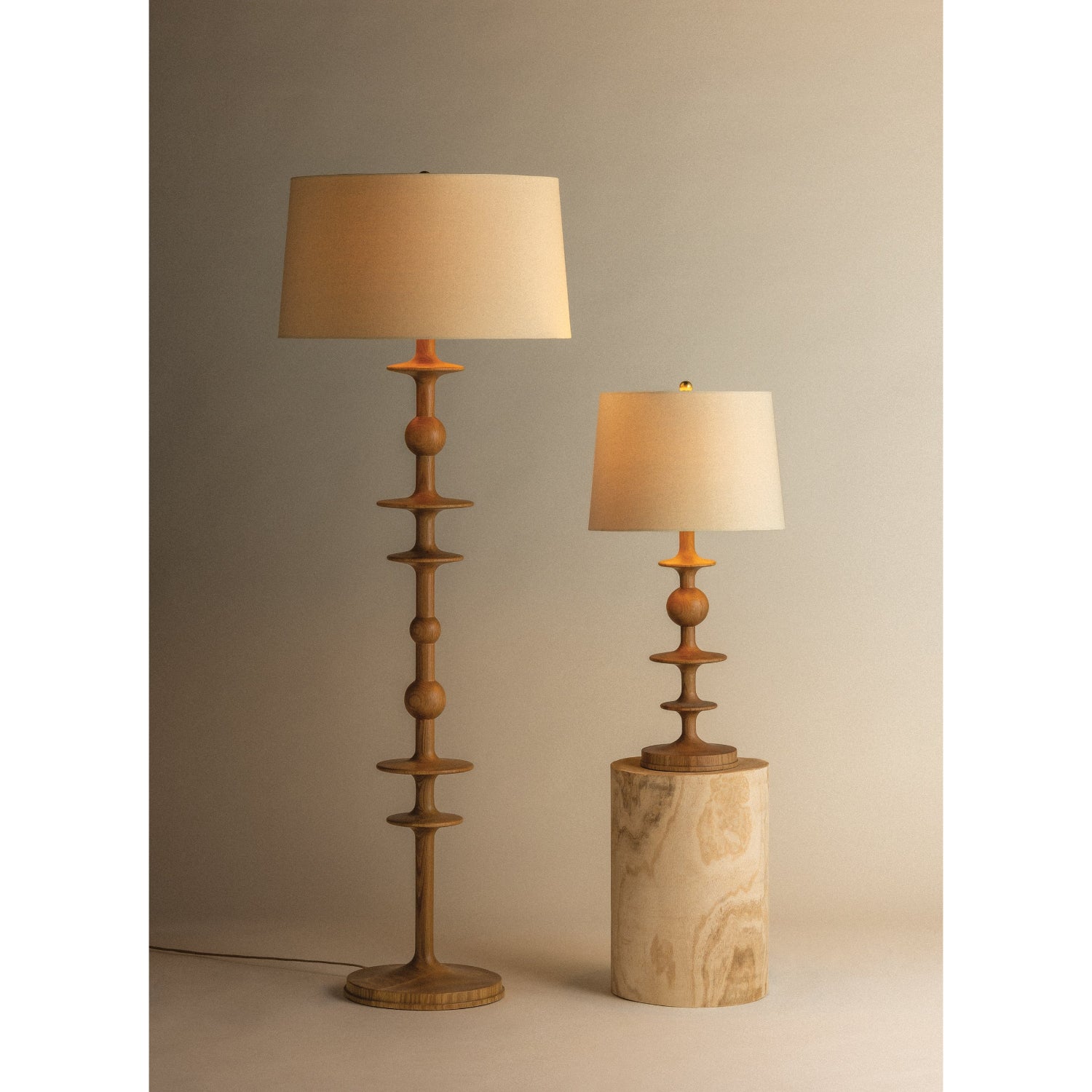 Jefferson Heights Table Lamp