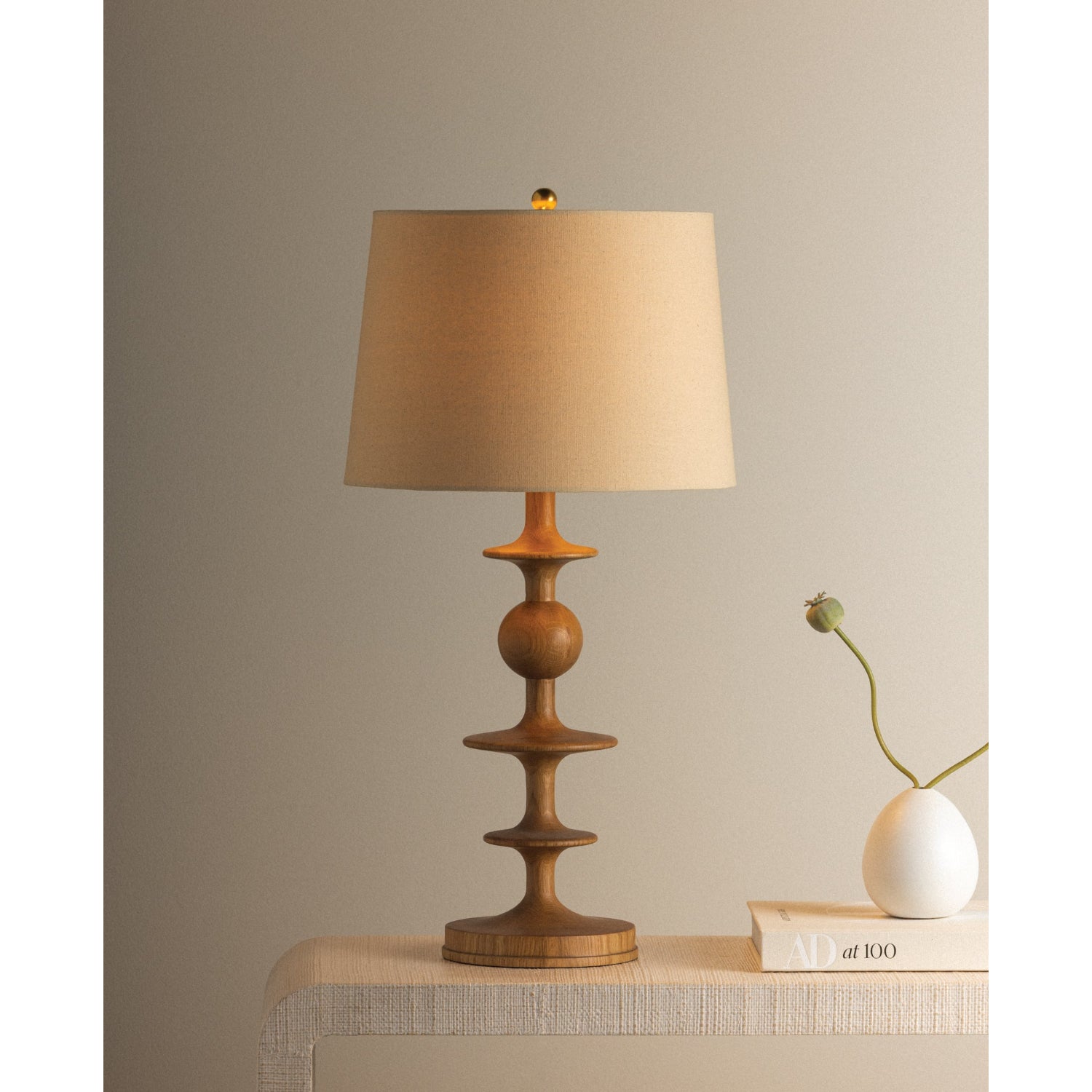 Jefferson Heights Table Lamp