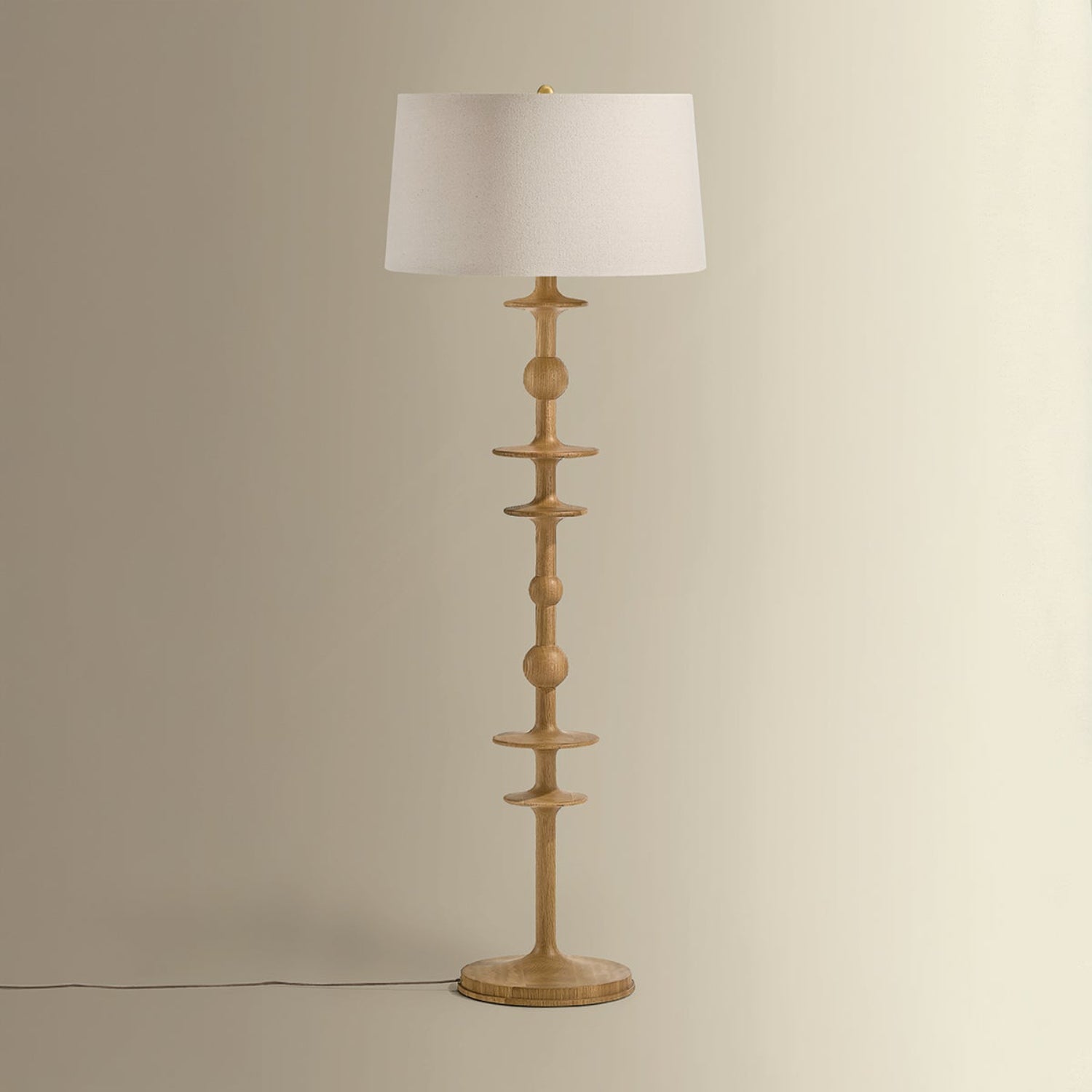 Jefferson Heights Floor Lamp