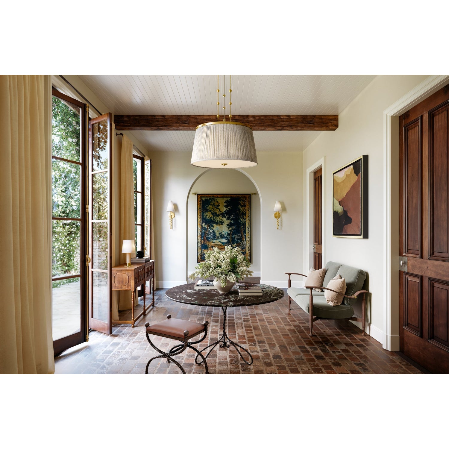 Meadowbrook Rechargeable Table Lamp