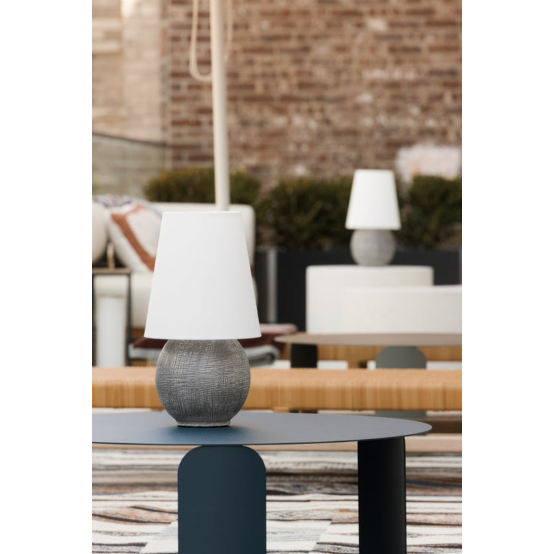 Ulsterville Rechargeable Table Lamp