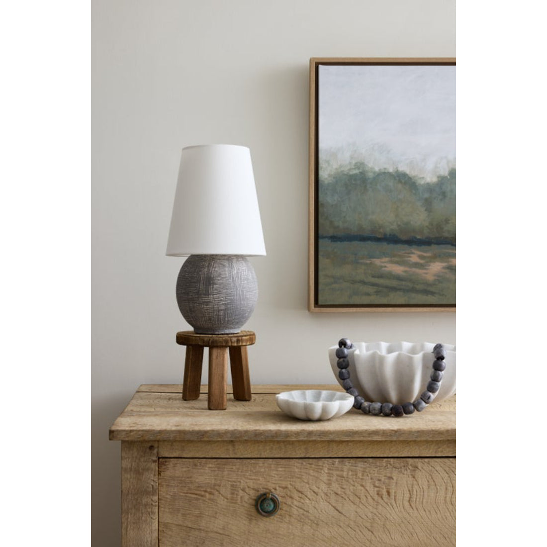 Ulsterville Rechargeable Table Lamp