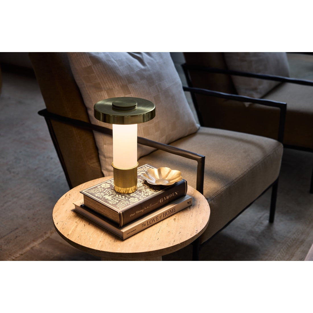 Sefton Rechargeable Table Lamp