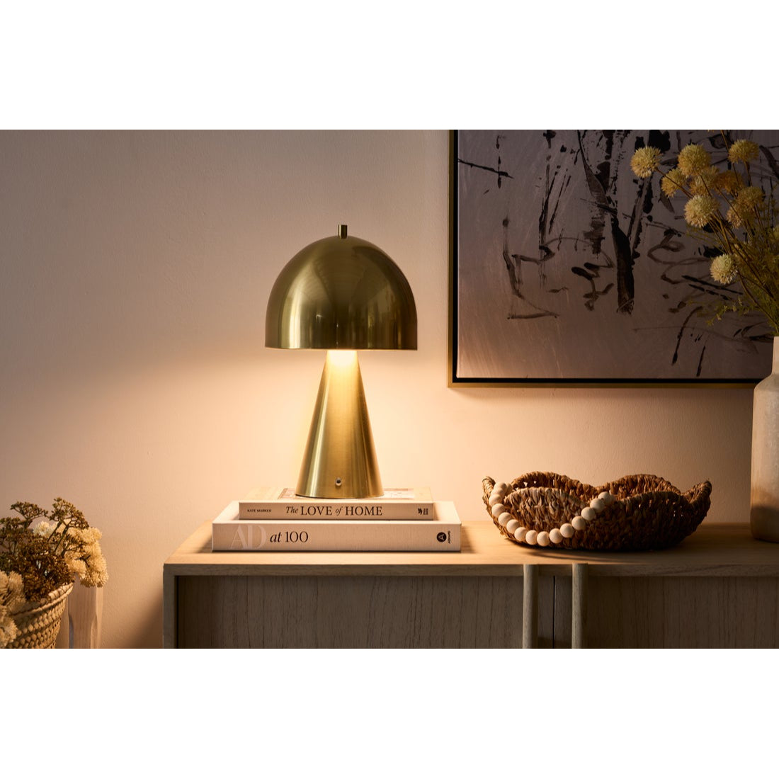 Hopkinton Rechargeable Table Lamp