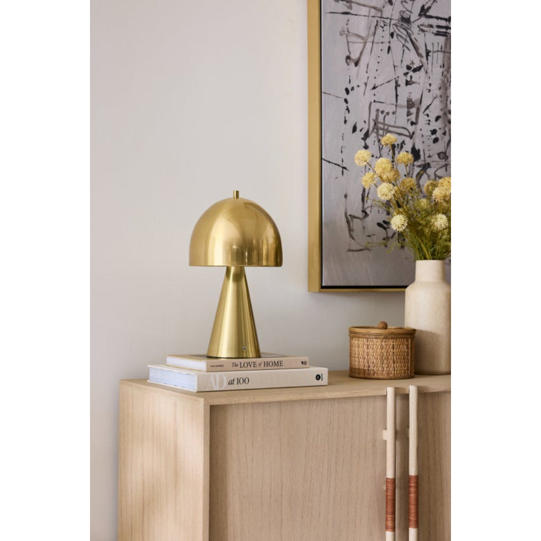 Hopkinton Rechargeable Table Lamp