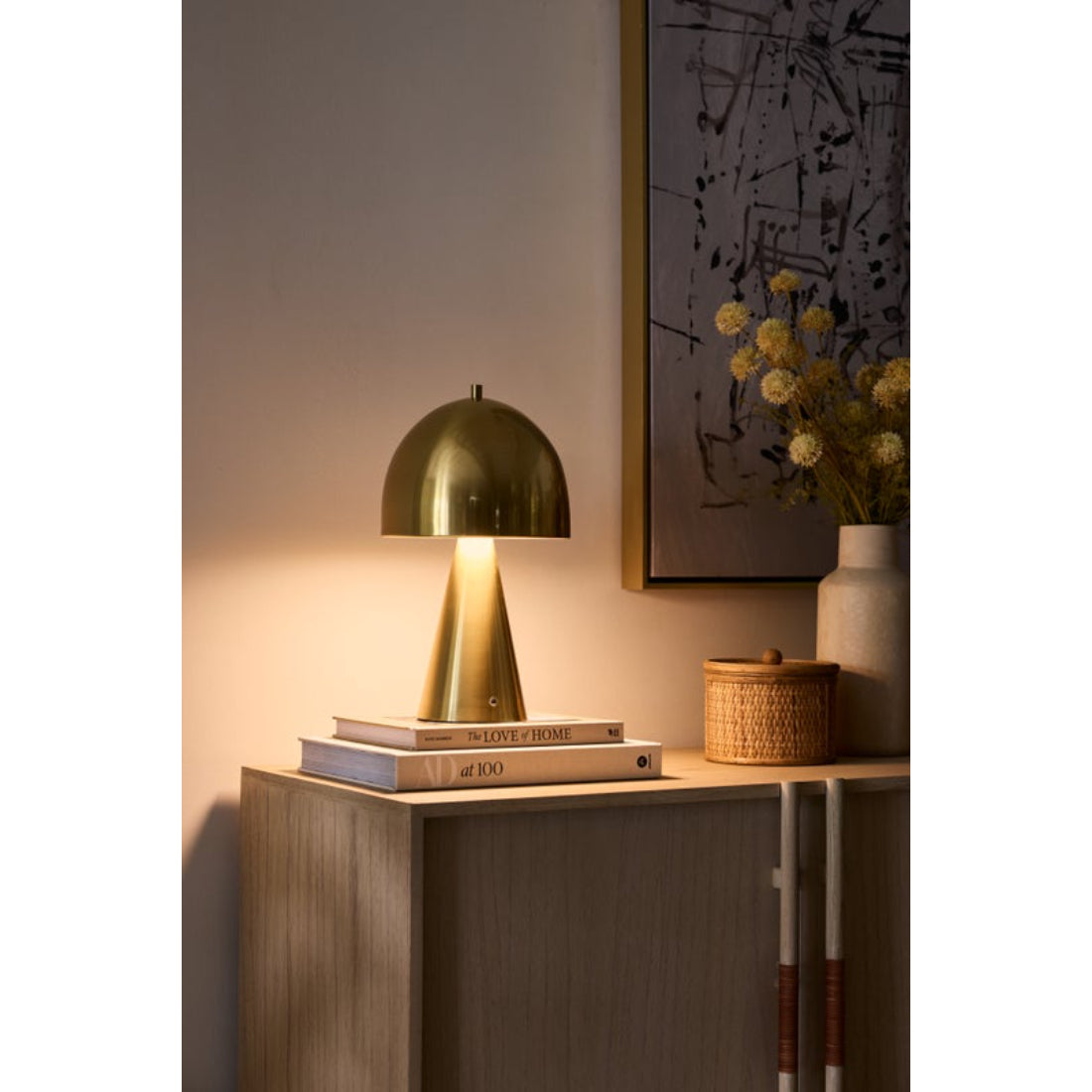 Hopkinton Rechargeable Table Lamp