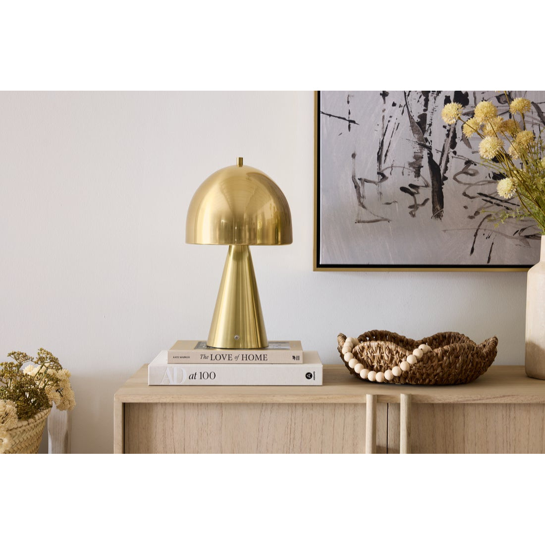 Hopkinton Rechargeable Table Lamp