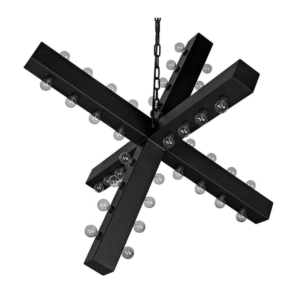 Cruzar Light Chandelier Chandeliers Noir , Black Friday Sale Noir Furniture Sale, Old Bones Co, Mid Century Furniture Sale, Four Hands Furniture, Black Friday Sale Cruzar Light Chandelier,Gus Sale, Perigold Cruzar Light Chandelier Chandeliers Black Friday Sale , Perigold Sale Cruzar Light Chandelier,Cruzar Light Chandelier Lulu and Georgia, Burke Decor Sale Cruzar Light Chandelier, www.oldbonesco.com