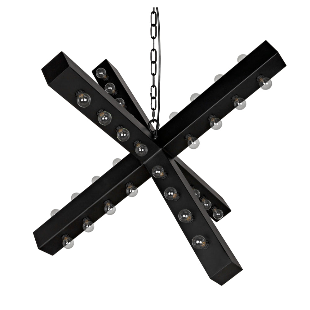 Cruzar Light Chandelier Chandeliers Noir , Black Friday Sale Noir Furniture Sale, Old Bones Co, Mid Century Furniture Sale, Four Hands Furniture, Black Friday Sale Cruzar Light Chandelier,Gus Sale, Perigold Cruzar Light Chandelier Chandeliers Black Friday Sale , Perigold Sale Cruzar Light Chandelier,Cruzar Light Chandelier Lulu and Georgia, Burke Decor Sale Cruzar Light Chandelier, www.oldbonesco.com