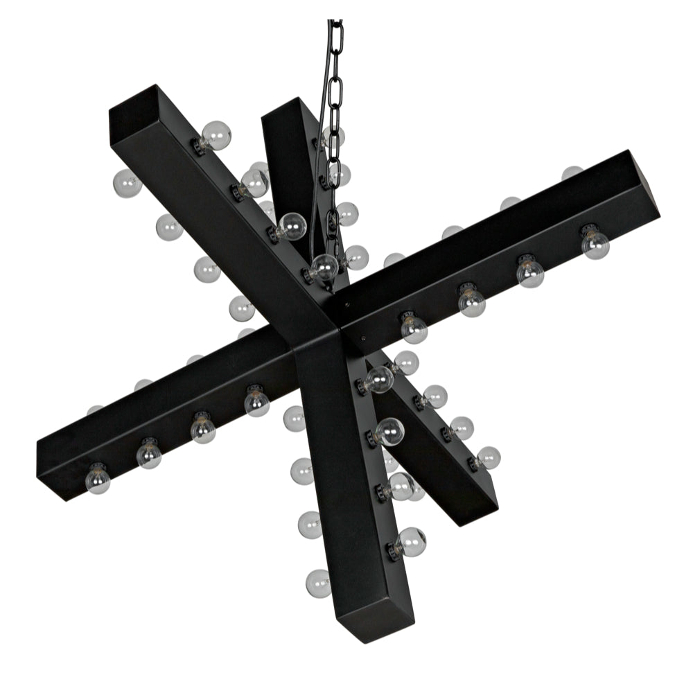 Cruzar Light Chandelier Chandeliers Noir , Black Friday Sale Noir Furniture Sale, Old Bones Co, Mid Century Furniture Sale, Four Hands Furniture, Black Friday Sale Cruzar Light Chandelier,Gus Sale, Perigold Cruzar Light Chandelier Chandeliers Black Friday Sale , Perigold Sale Cruzar Light Chandelier,Cruzar Light Chandelier Lulu and Georgia, Burke Decor Sale Cruzar Light Chandelier, www.oldbonesco.com