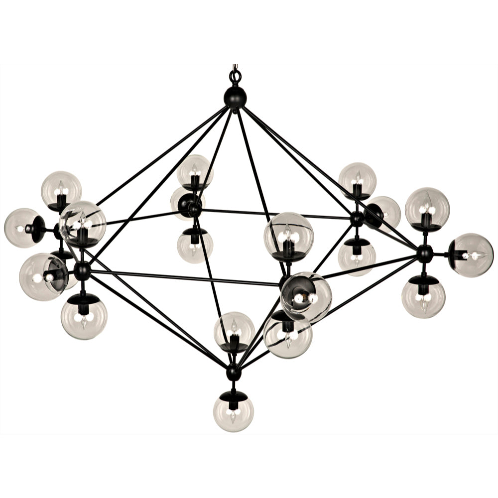 Pluto Chandelier Chandeliers Noir Large , Black Friday Sale Noir Furniture Sale, Old Bones Co, Mid Century Furniture Sale, Four Hands Furniture, Black Friday Sale Pluto Chandelier,Gus Sale, Perigold Pluto Chandelier Chandeliers Black Friday Sale , Perigold Sale Pluto Chandelier,Pluto Chandelier Lulu and Georgia, Burke Decor Sale Pluto Chandelier, www.oldbonesco.com