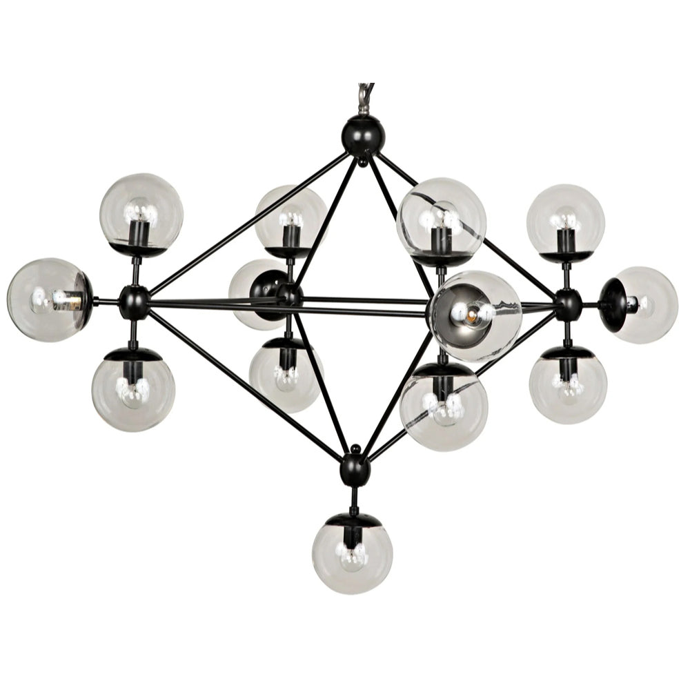 Pluto Chandelier Chandeliers Noir Small , Black Friday Sale Noir Furniture Sale, Old Bones Co, Mid Century Furniture Sale, Four Hands Furniture, Black Friday Sale Pluto Chandelier,Gus Sale, Perigold Pluto Chandelier Chandeliers Black Friday Sale , Perigold Sale Pluto Chandelier,Pluto Chandelier Lulu and Georgia, Burke Decor Sale Pluto Chandelier, www.oldbonesco.com