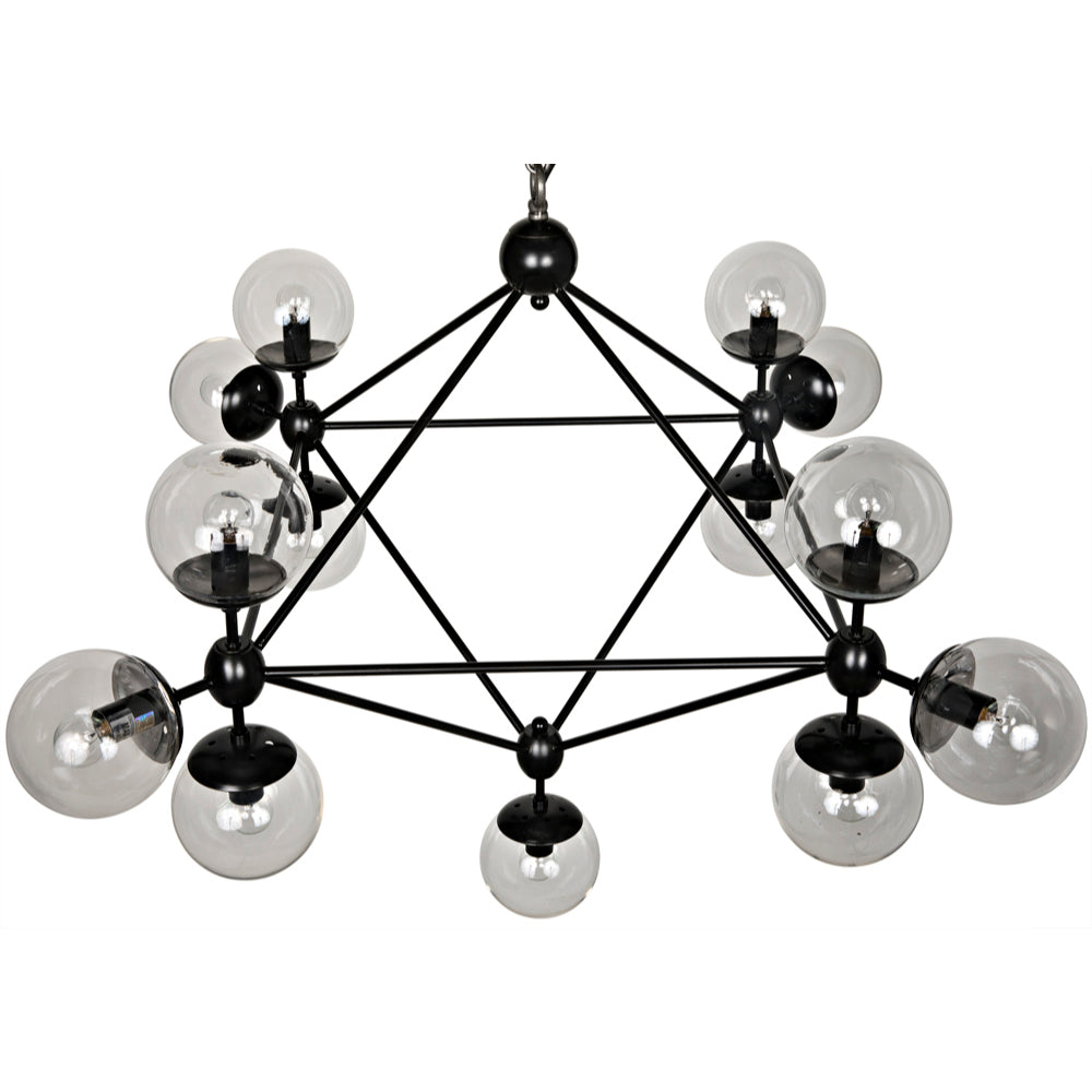 Pluto Chandelier Chandeliers Noir , Black Friday Sale Noir Furniture Sale, Old Bones Co, Mid Century Furniture Sale, Four Hands Furniture, Black Friday Sale Pluto Chandelier,Gus Sale, Perigold Pluto Chandelier Chandeliers Black Friday Sale , Perigold Sale Pluto Chandelier,Pluto Chandelier Lulu and Georgia, Burke Decor Sale Pluto Chandelier, www.oldbonesco.com