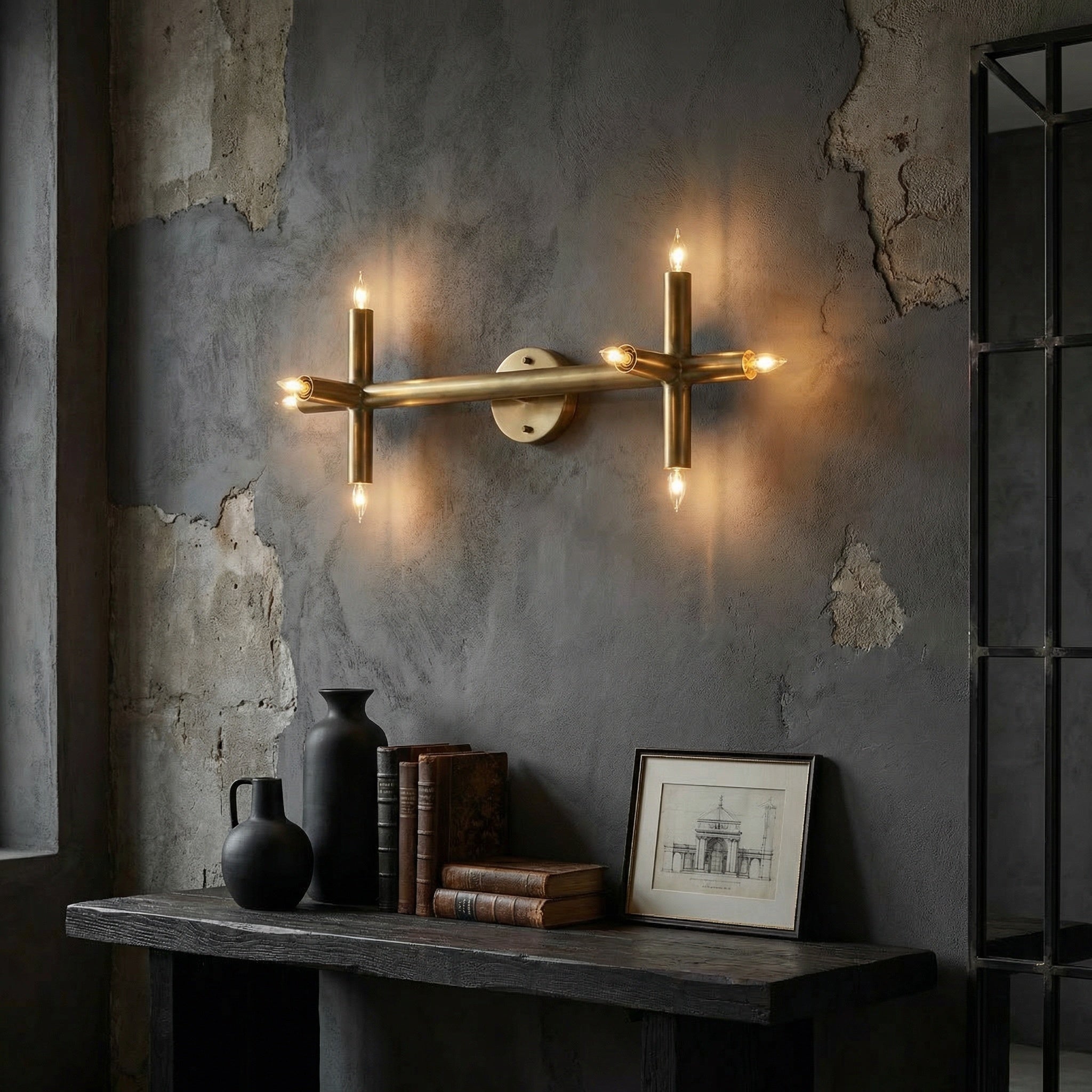 Salome Sconce