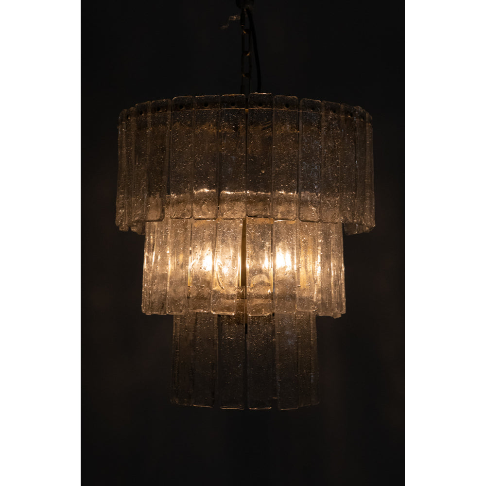 Bruna Chandelier by Noir – Chandeliers