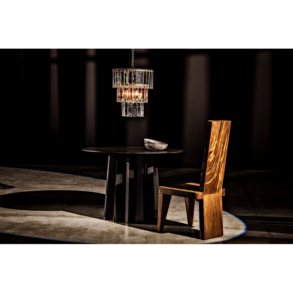Bruna Chandelier by Noir – Chandeliers