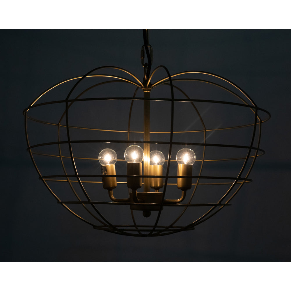Mo Pendant by Noir – Pendants