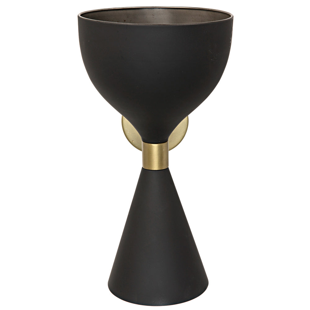 Aegeon Sconce Sconces Noir , Black Friday Sale Noir Furniture Sale, Old Bones Co, Mid Century Furniture Sale, Four Hands Furniture, Black Friday Sale Aegeon Sconce,Gus Sale, Perigold Aegeon Sconce Sconces Black Friday Sale , Perigold Sale Aegeon Sconce,Aegeon Sconce Lulu and Georgia, Burke Decor Sale Aegeon Sconce, www.oldbonesco.com