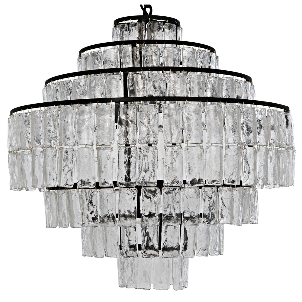 Satellite Chandelier by Noir – Chandeliers