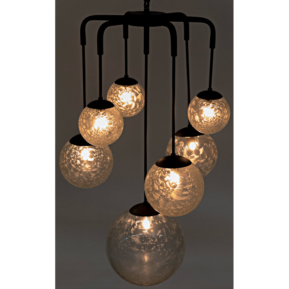 Artemis Chandelier by Noir – Chandeliers
