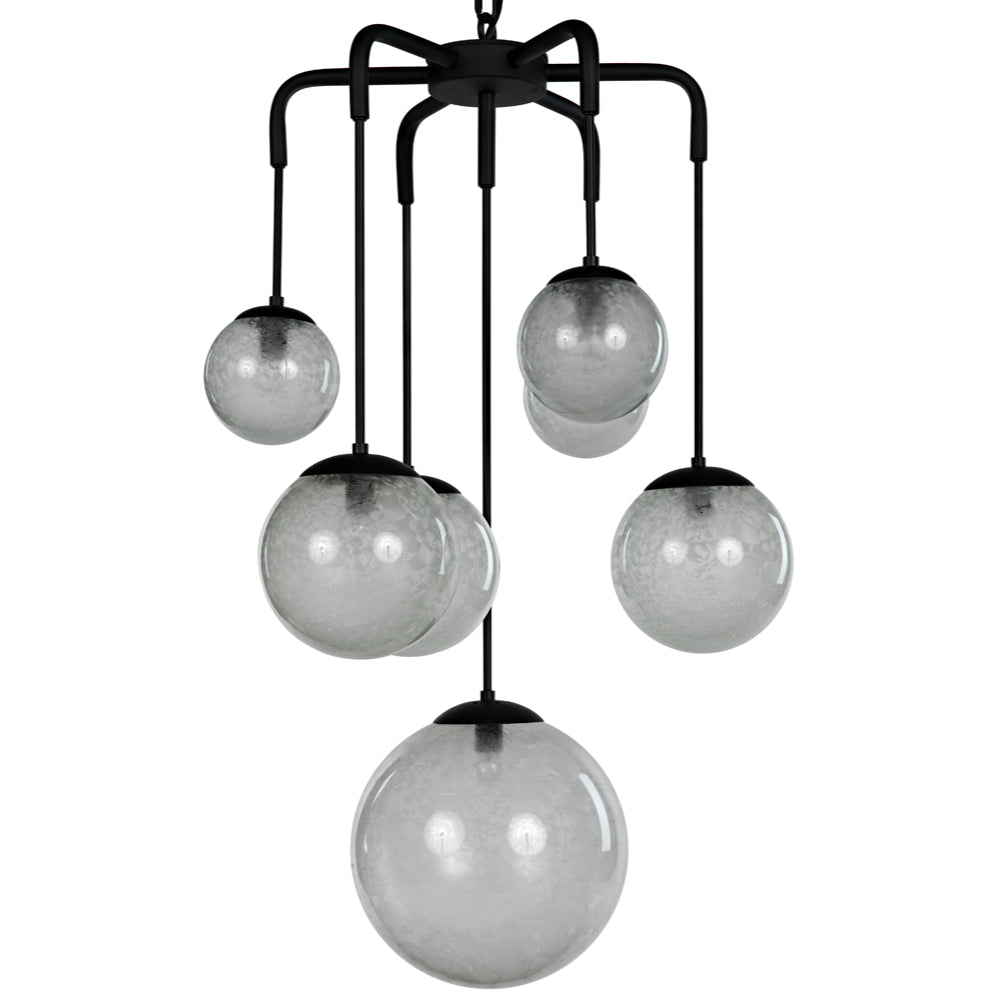 Artemis Chandelier by Noir – Chandeliers