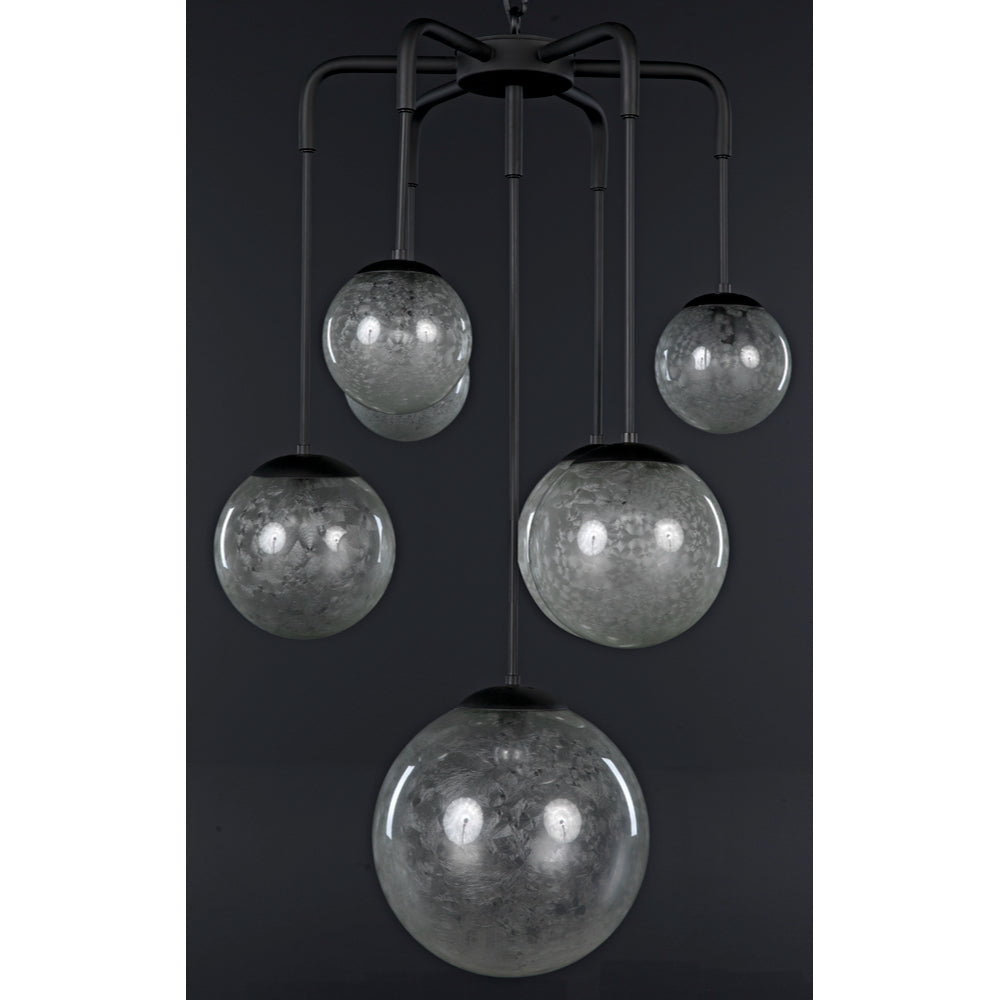 Artemis Chandelier by Noir – Chandeliers