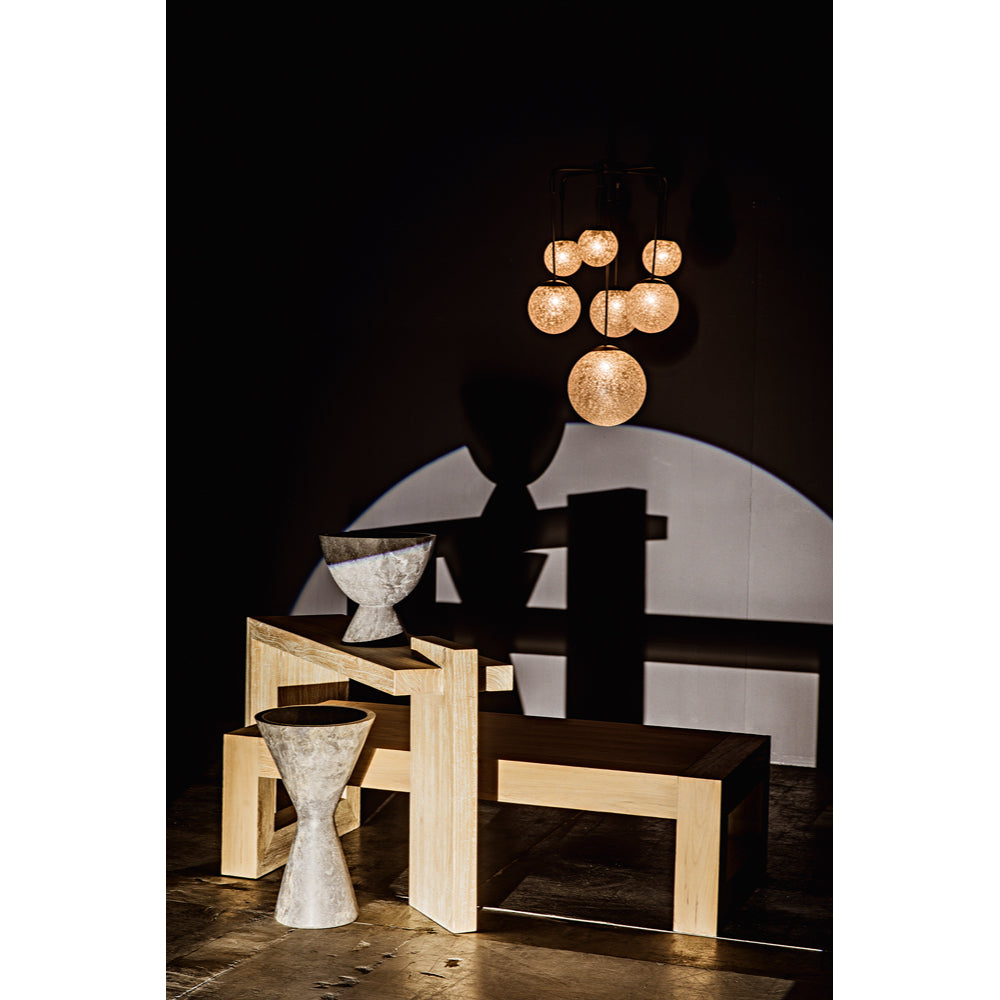 Artemis Chandelier by Noir – Chandeliers