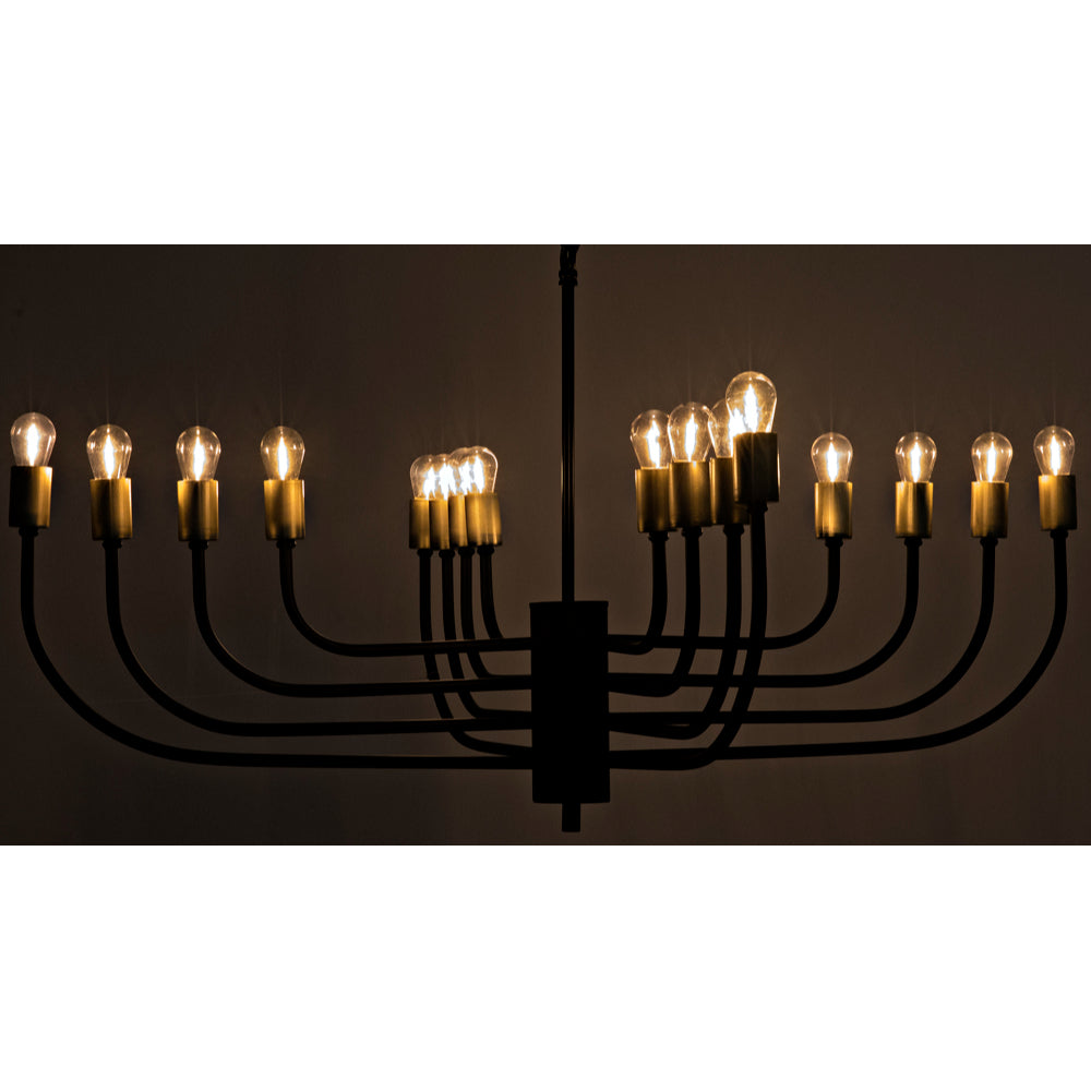 Claude Chandelier Chandeliers Noir , Black Friday Sale Noir Furniture Sale, Old Bones Co, Mid Century Furniture Sale, Four Hands Furniture, Black Friday Sale Claude Chandelier,Gus Sale, Perigold Claude Chandelier Chandeliers Black Friday Sale , Perigold Sale Claude Chandelier,Claude Chandelier Lulu and Georgia, Burke Decor Sale Claude Chandelier, www.oldbonesco.com