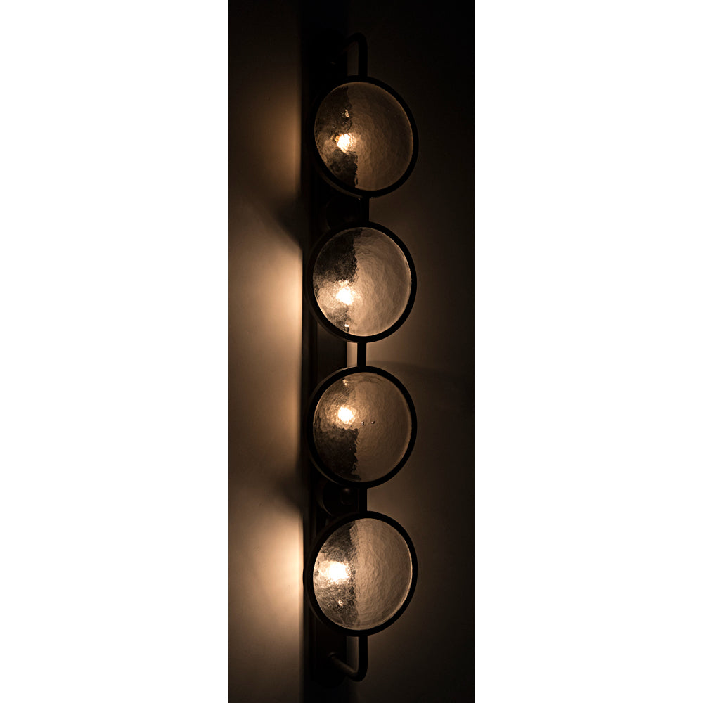 Ordo Sconce Sconces Noir , Black Friday Sale Noir Furniture Sale, Old Bones Co, Mid Century Furniture Sale, Four Hands Furniture, Black Friday Sale Ordo Sconce,Gus Sale, Perigold Ordo Sconce Sconces Black Friday Sale , Perigold Sale Ordo Sconce,Ordo Sconce Lulu and Georgia, Burke Decor Sale Ordo Sconce, www.oldbonesco.com
