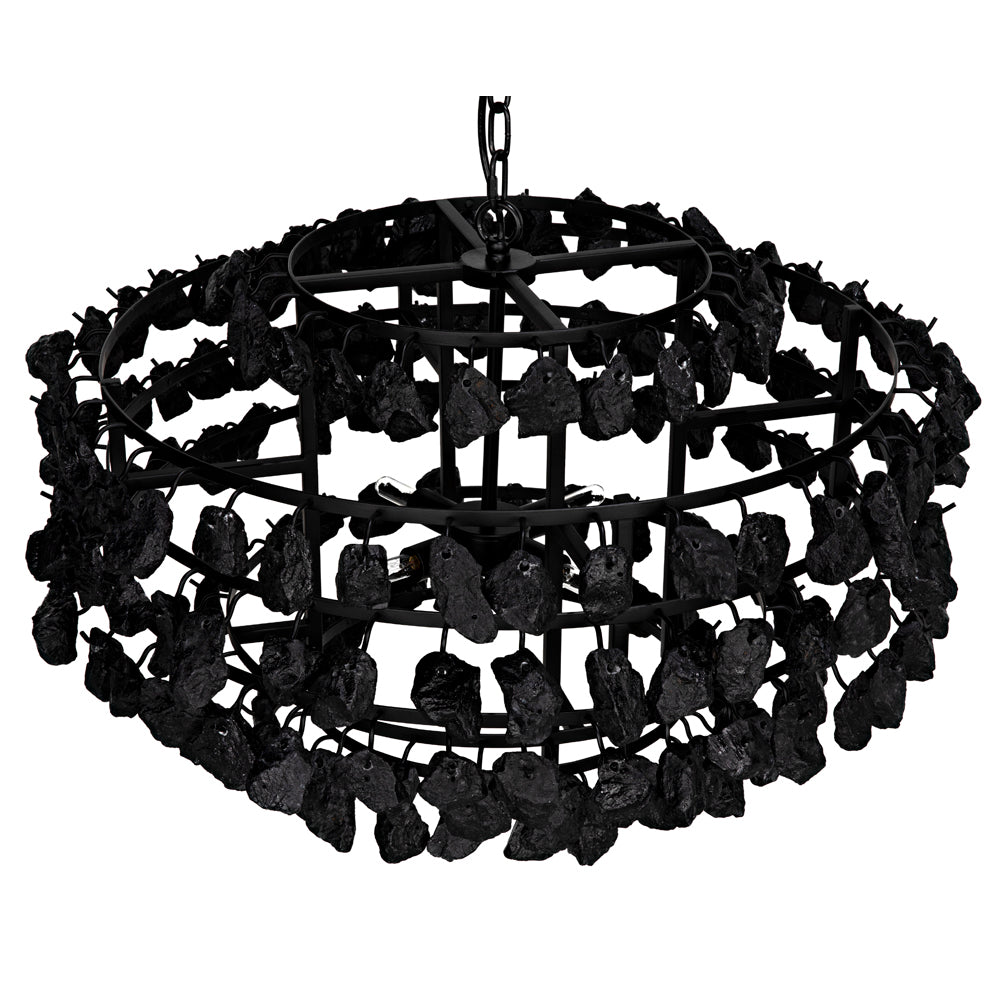 Vulcan Chandelier Chandeliers Noir , Black Friday Sale Noir Furniture Sale, Old Bones Co, Mid Century Furniture Sale, Four Hands Furniture, Black Friday Sale Vulcan Chandelier,Gus Sale, Perigold Vulcan Chandelier Chandeliers Black Friday Sale , Perigold Sale Vulcan Chandelier,Vulcan Chandelier Lulu and Georgia, Burke Decor Sale Vulcan Chandelier, www.oldbonesco.com