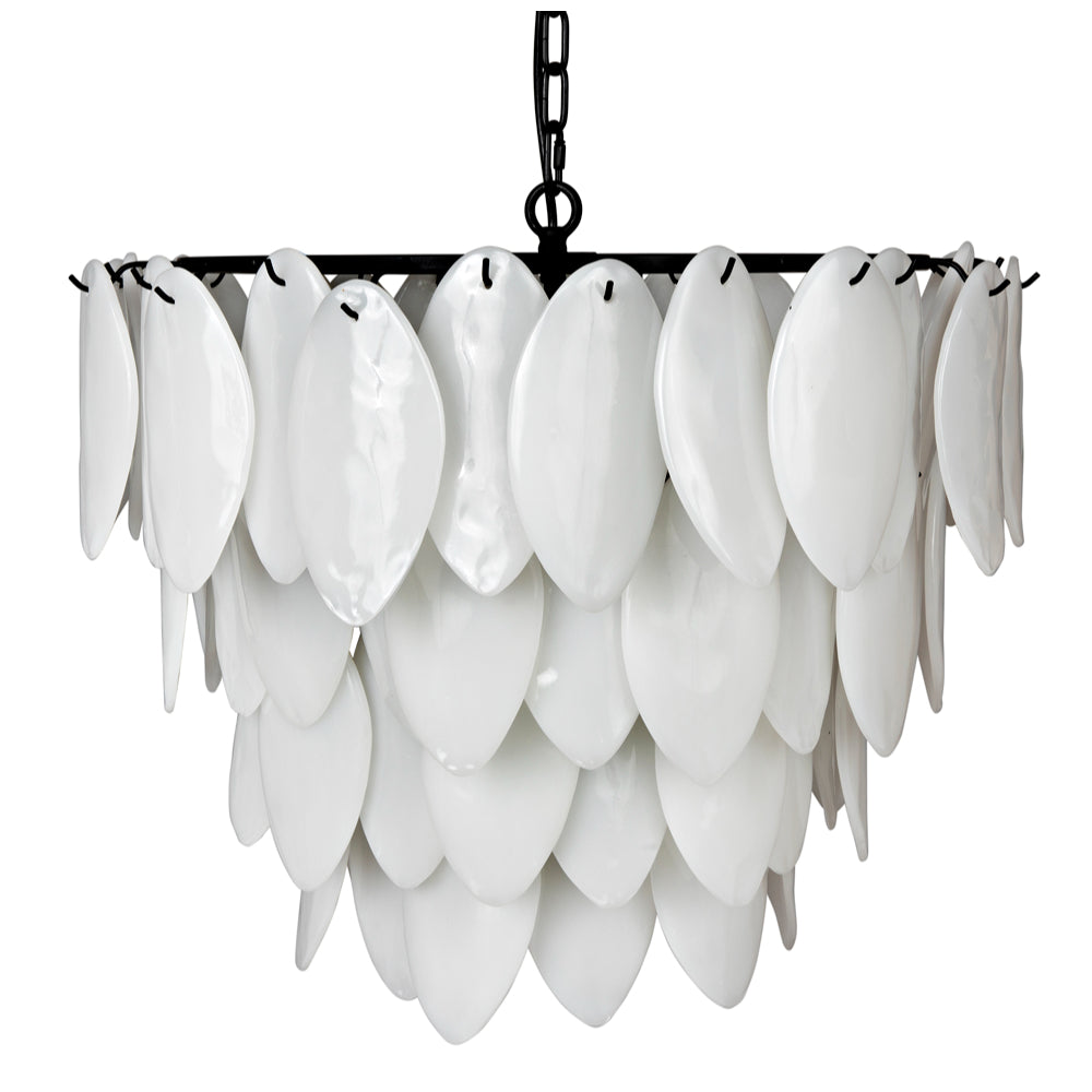Lotus Chandelier Chandeliers Noir Matte Black Large , Black Friday Sale Noir Furniture Sale, Old Bones Co, Mid Century Furniture Sale, Four Hands Furniture, Black Friday Sale Lotus Chandelier,Gus Sale, Perigold Lotus Chandelier Chandeliers Black Friday Sale , Perigold Sale Lotus Chandelier,Lotus Chandelier Lulu and Georgia, Burke Decor Sale Lotus Chandelier, www.oldbonesco.com