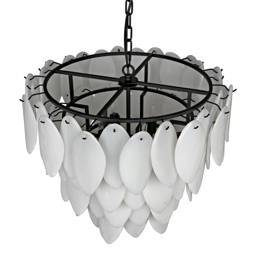 Lotus Chandelier Chandeliers Noir , Black Friday Sale Noir Furniture Sale, Old Bones Co, Mid Century Furniture Sale, Four Hands Furniture, Black Friday Sale Lotus Chandelier,Gus Sale, Perigold Lotus Chandelier Chandeliers Black Friday Sale , Perigold Sale Lotus Chandelier,Lotus Chandelier Lulu and Georgia, Burke Decor Sale Lotus Chandelier, www.oldbonesco.com