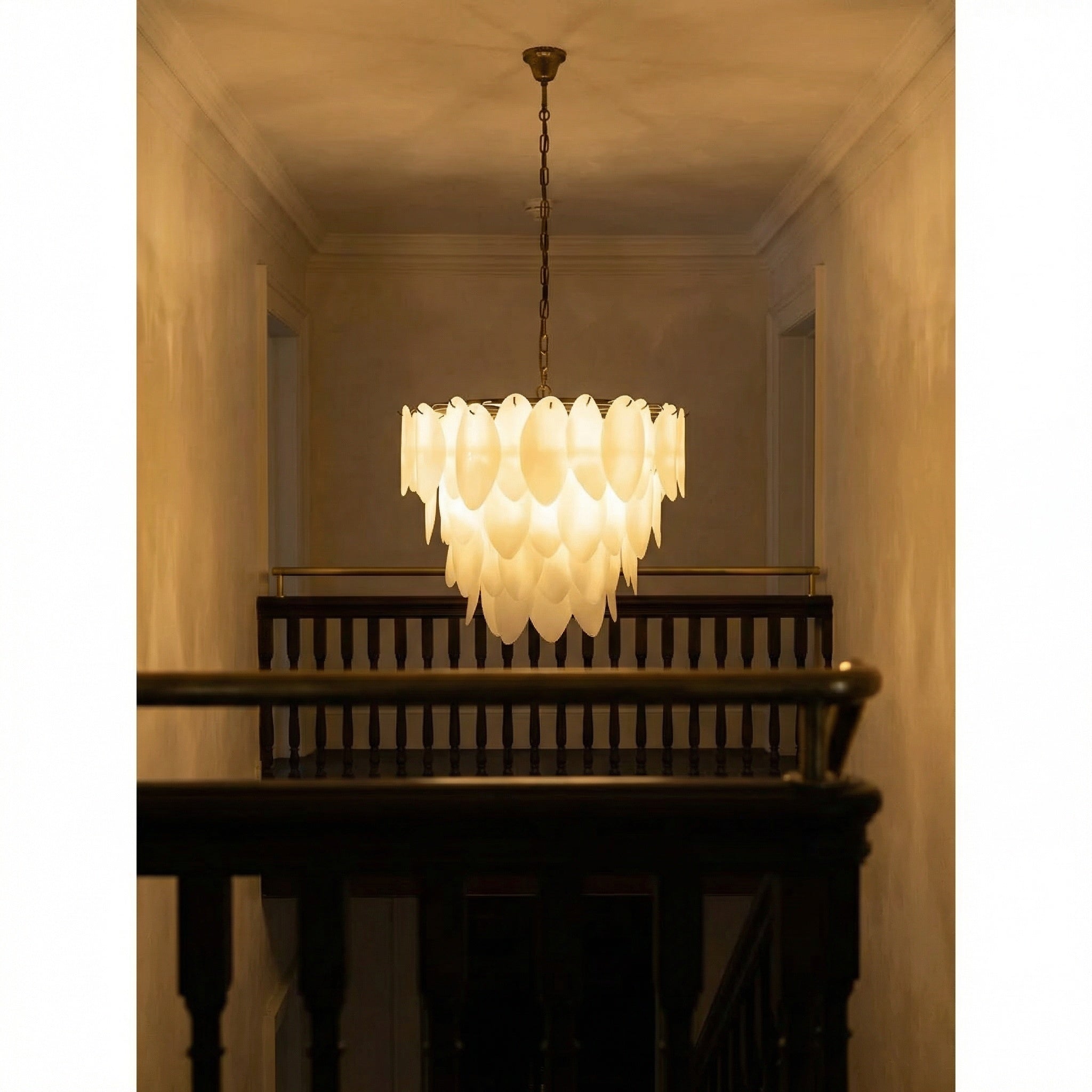 Lotus Chandelier