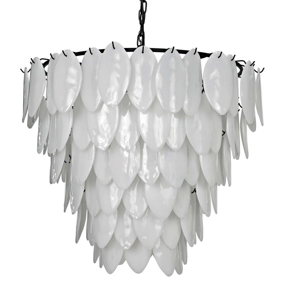 Lotus Chandelier Chandeliers Noir Matte Black Extra Large , Black Friday Sale Noir Furniture Sale, Old Bones Co, Mid Century Furniture Sale, Four Hands Furniture, Black Friday Sale Lotus Chandelier,Gus Sale, Perigold Lotus Chandelier Chandeliers Black Friday Sale , Perigold Sale Lotus Chandelier,Lotus Chandelier Lulu and Georgia, Burke Decor Sale Lotus Chandelier, www.oldbonesco.com