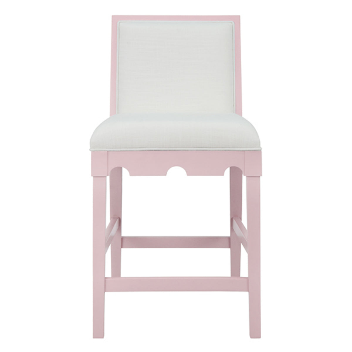 Lanister Square Back Counter Stool by Worlds Away