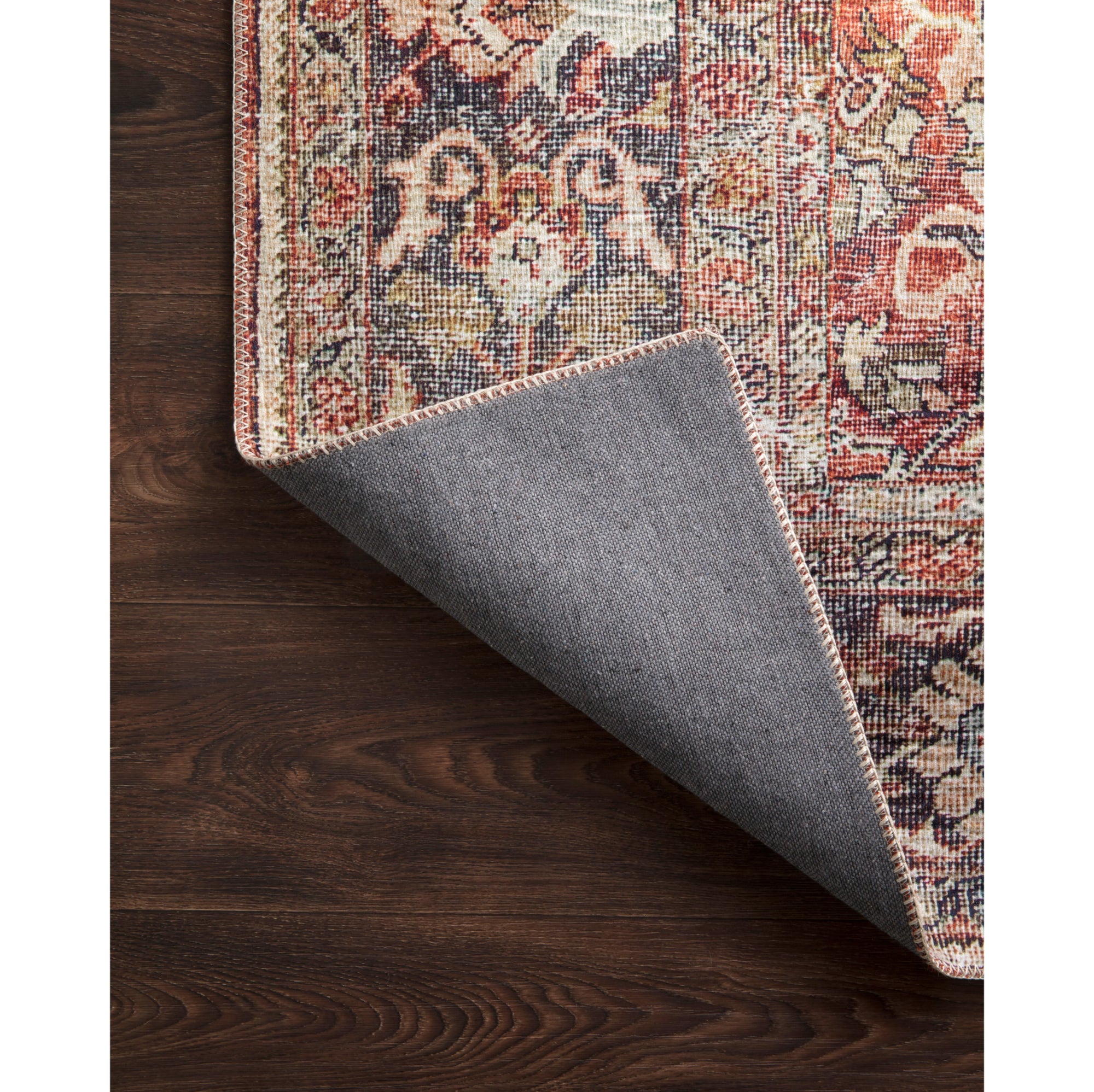 Loloi Layla Spice/Marine Rug