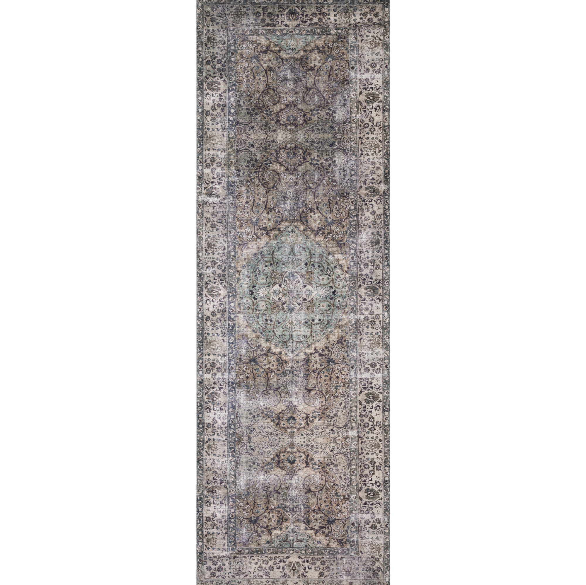 Loloi Layla Taupe/Stone Rug